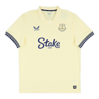 2025-26 Everton FC Away Kit