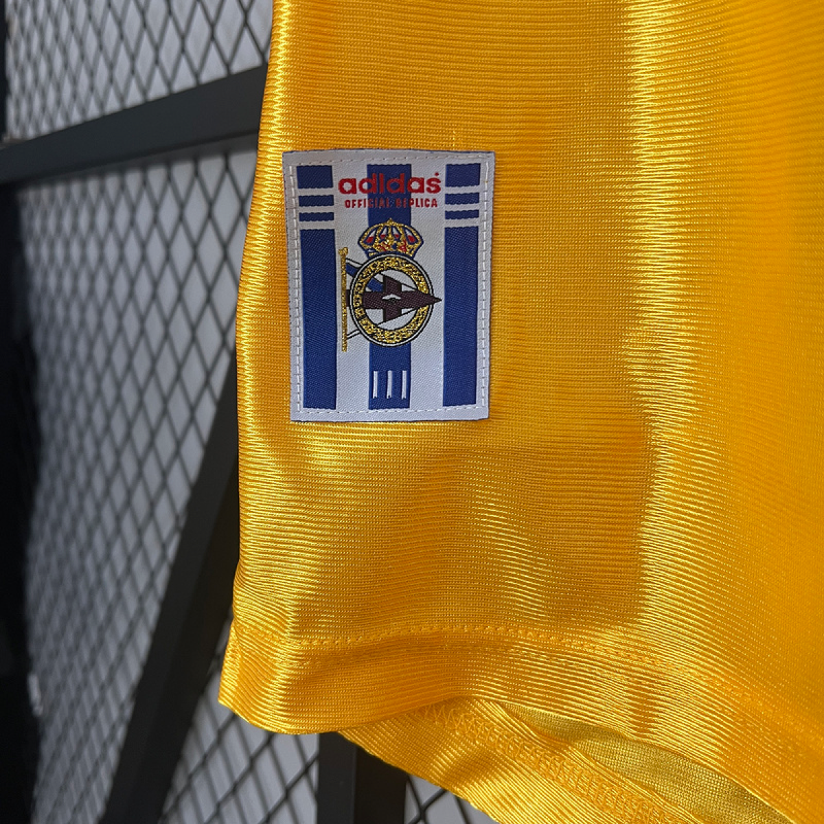 1999-00 RC Deportivo de La Coruña Third Kit