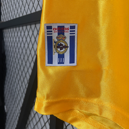 1999-00 RC Deportivo de La Coruña Third Kit