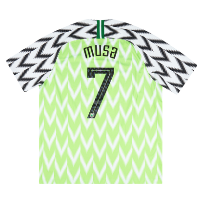 2018 Nigeria Home Kit