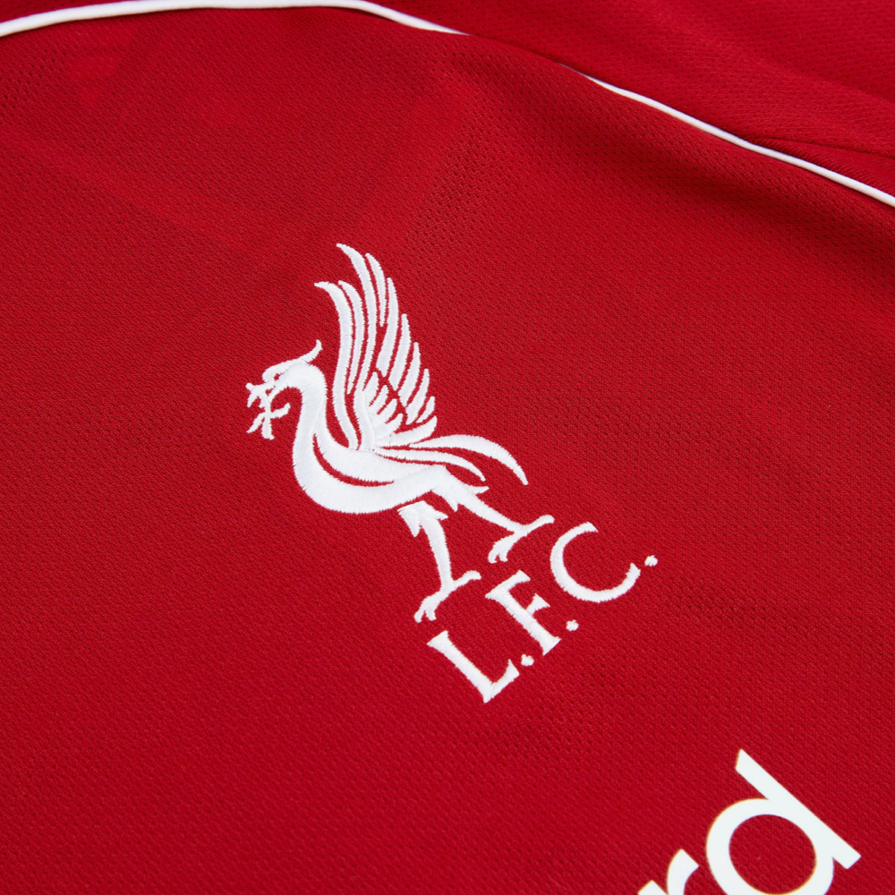 2025-26 Liverpool FC Home Kit