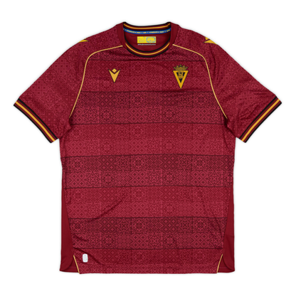 2025-26 Cádiz CF Away Kit