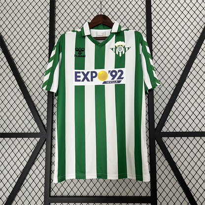 1988-89 Real Betis Balompié 1st Kit