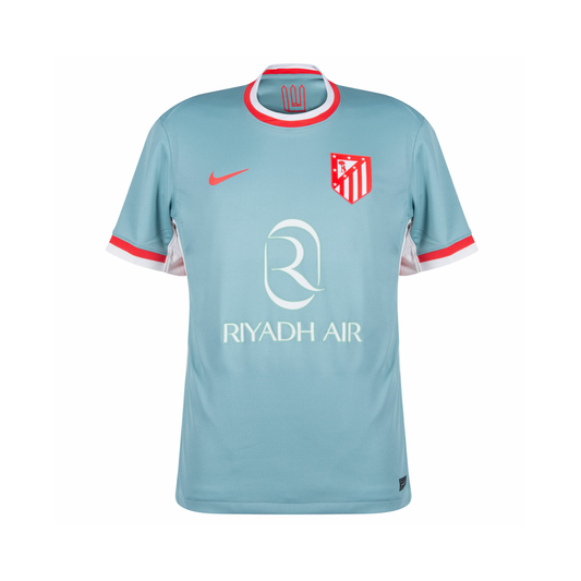 2024-25 Atlético de Madrid Away Kit