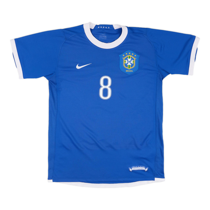 2006 Brazil 2nd Kit