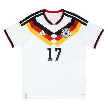2026 Germany Home Kit