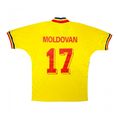 1994 Romania Home Kit