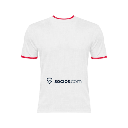 2024-25 Sevilla FC Home Kit