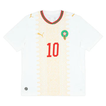 2026 Morocco Away Kit