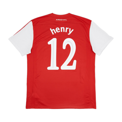 2011-12 Arsenal FC Home Kit