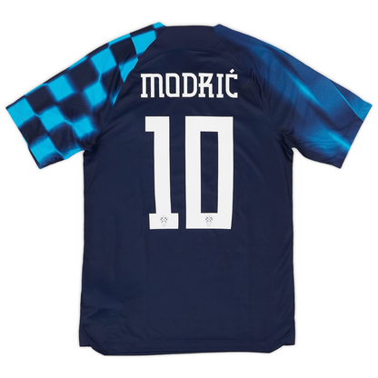 2022 Croatia 2nd Kit