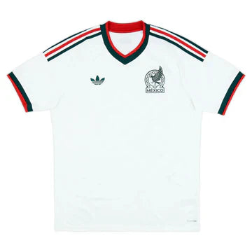 2026 Mexico Away Kit