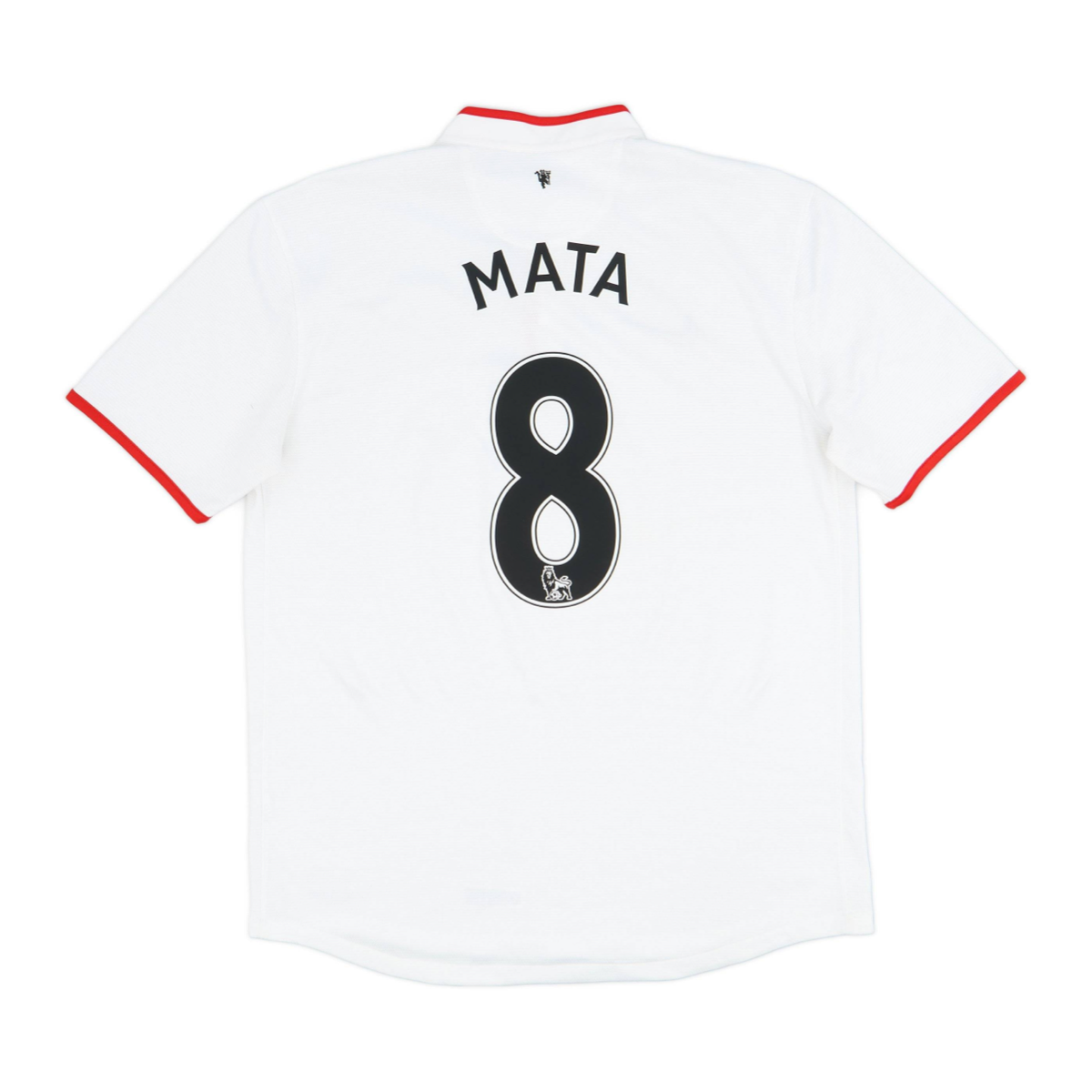 2012-14 Manchester United FC Away Kit