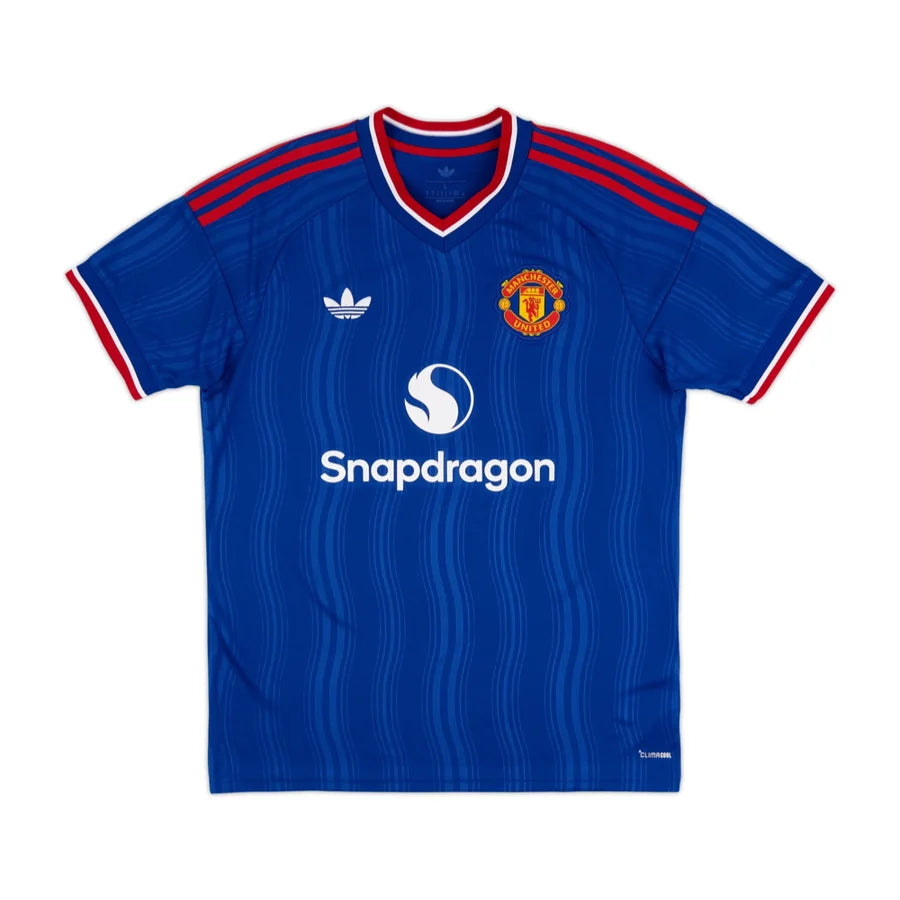 2026-27 Manchester United FC Away Kit