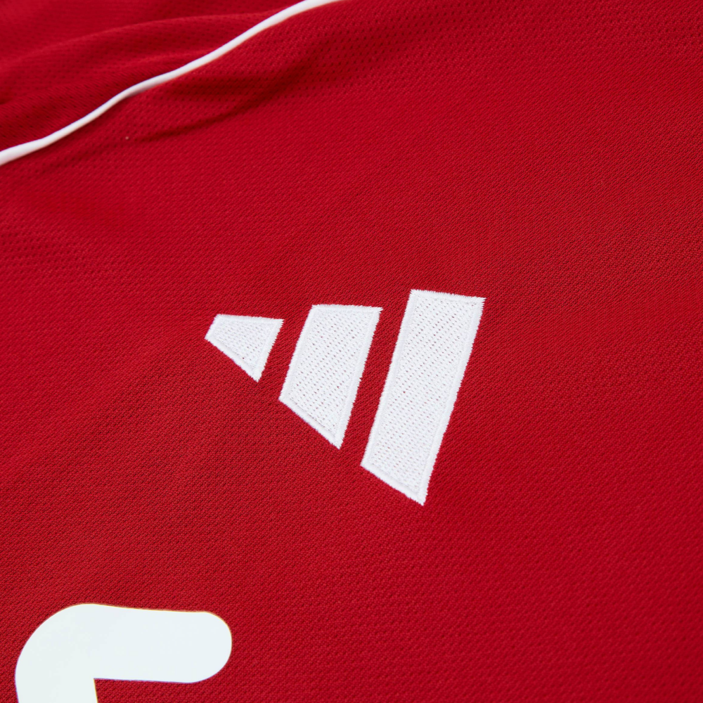 2025-26 Liverpool FC Home Kit