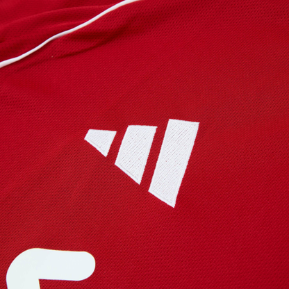 2025-26 Liverpool FC Home Kit