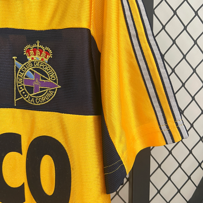 1999-00 RC Deportivo de La Coruña Third Kit