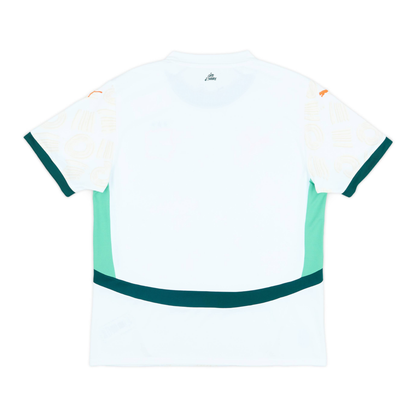 2025 Ivory Coast Away Kit