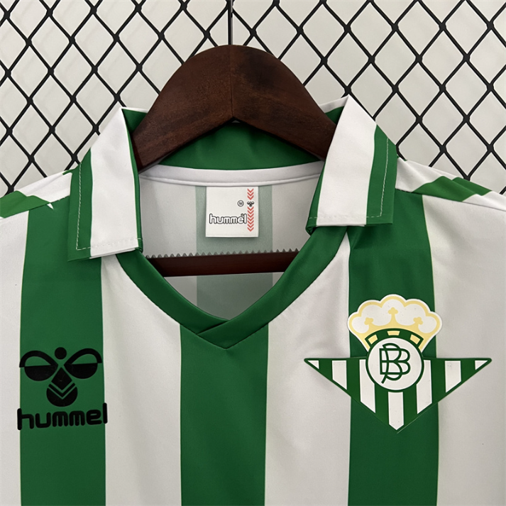 1988-89 Real Betis Balompié 1st Kit