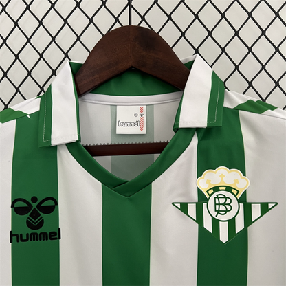 1988-89 Real Betis Balompié 1st Kit