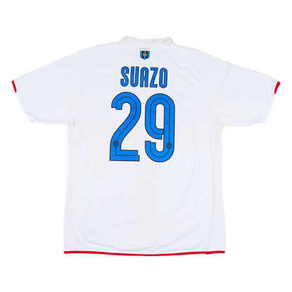 2007-08 FC Internazionale Milano Away Kit