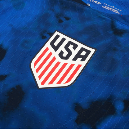 2022 United States Away Kit
