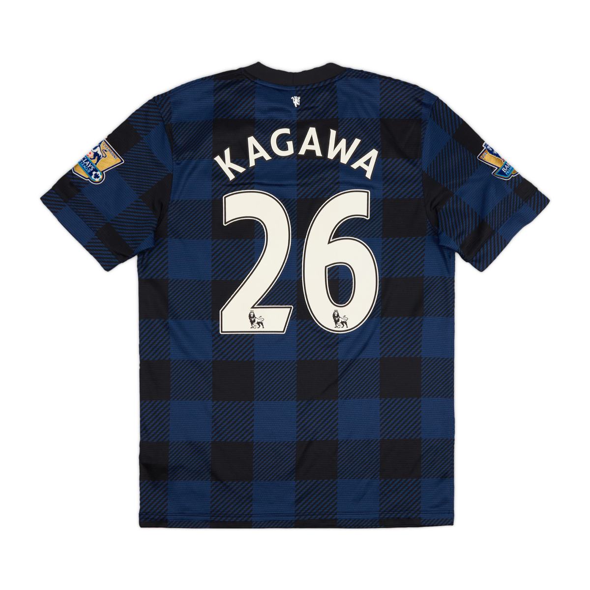 2013-14 Manchester United FC Third Kit