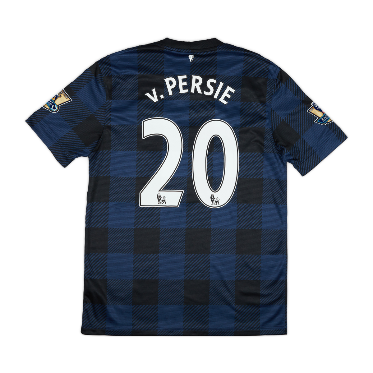 2013-14 Manchester United FC Third Kit