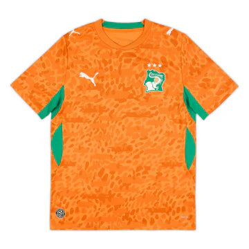 2026 Ivory Coast Home Kit