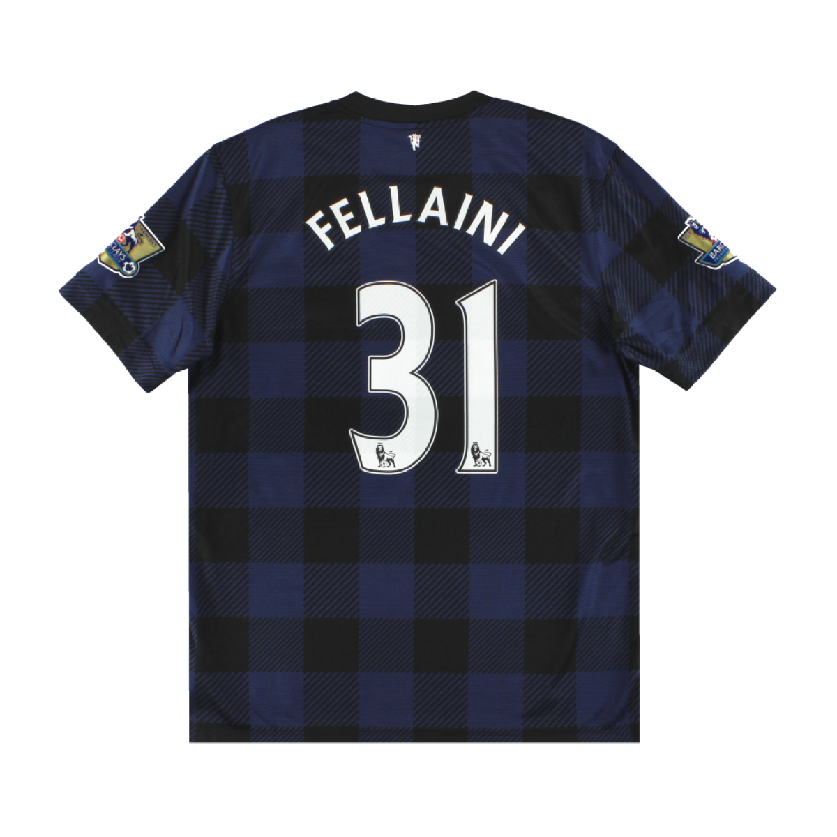 2013-14 Manchester United FC Third Kit