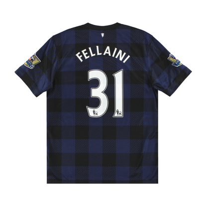 2013-14 Manchester United FC Third Kit