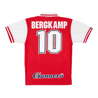 1997-98 Arsenal FC Home Kit