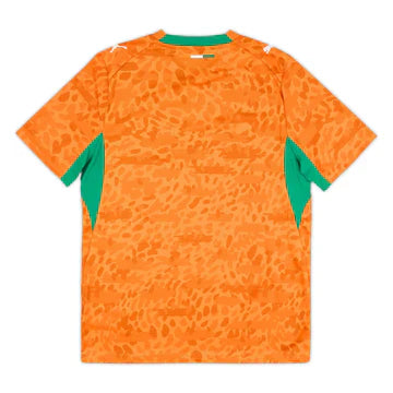 2026 Ivory Coast Home Kit