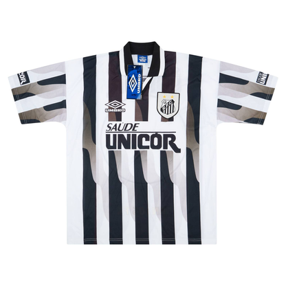 1998 Santos FC 2nd Kit