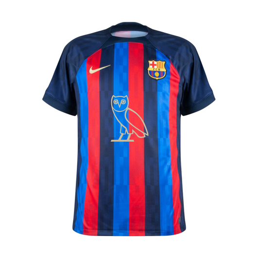 2022-23 FC Barcelona Drake Special Edition Kit