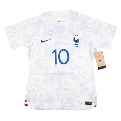 2022 France 2nd Kit