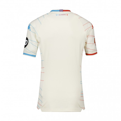 2024-25 Real Valladolid CF Away Kit
