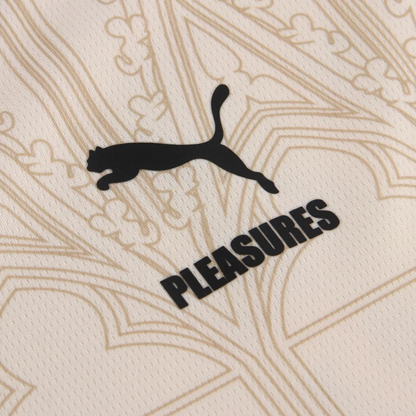 2023-24 AC Milan x Pleasures Kit Special Edition Beige