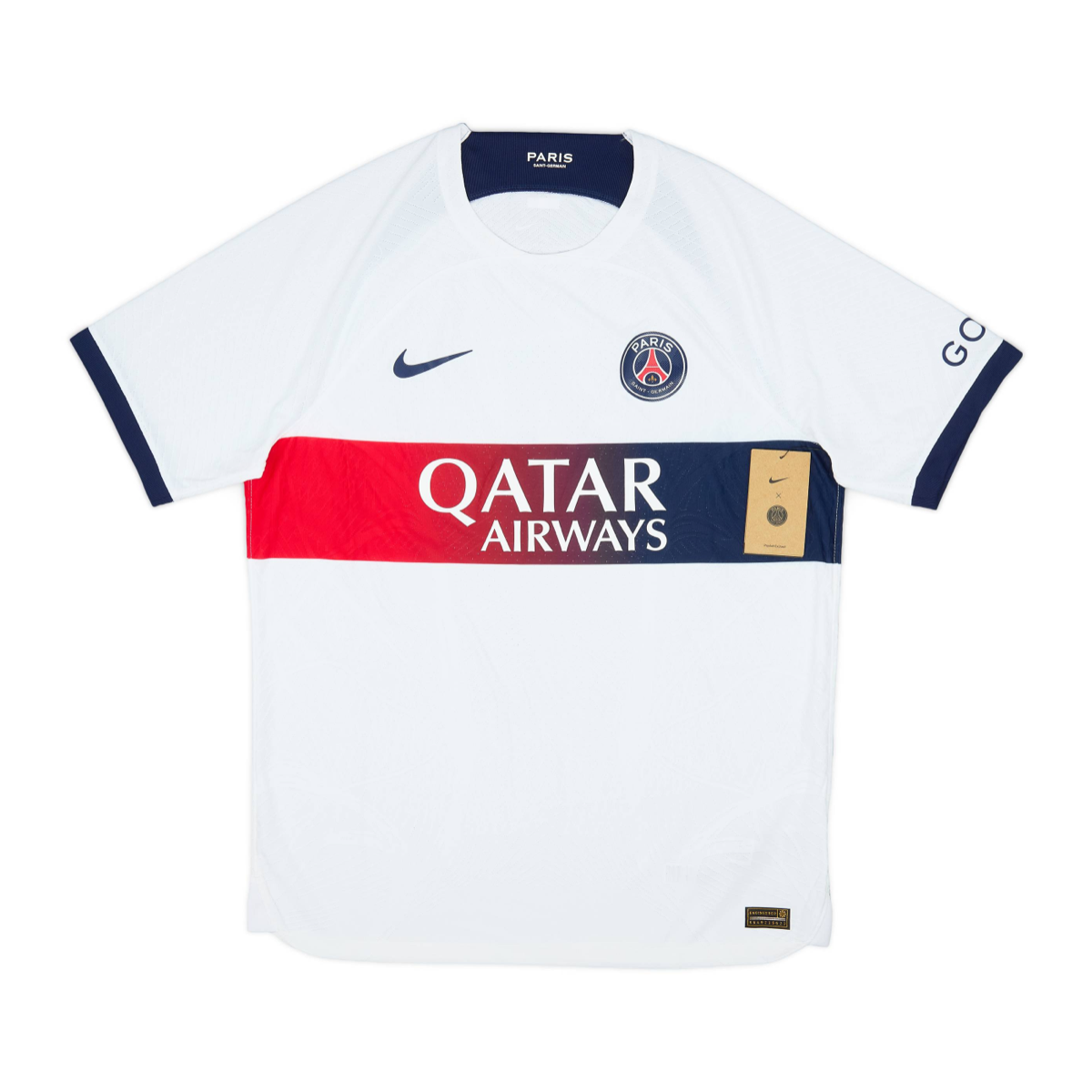 2023-24 Paris Saint-Germain FC 2a Equipación