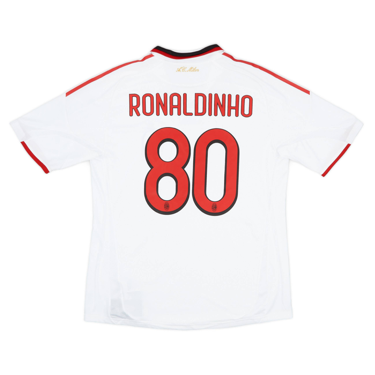 2009-10 AC Milan Away Kit