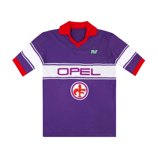 1984-85 ACF Fiorentina Home Kit