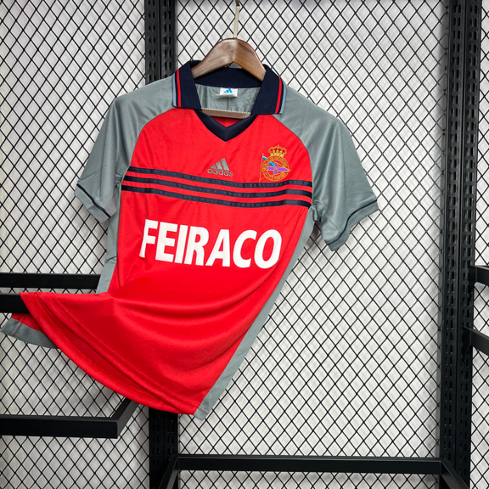 1999-00 RC Deportivo de La Coruña 4th Kit