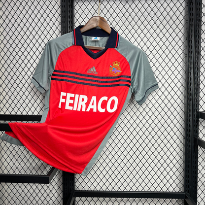 1999-00 RC Deportivo de La Coruña 4th Kit