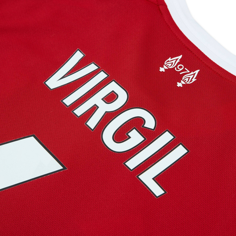 2025-26 Liverpool FC Home Kit