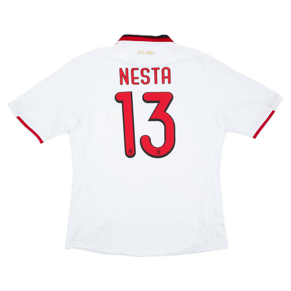 2009-10 AC Milan Away Kit