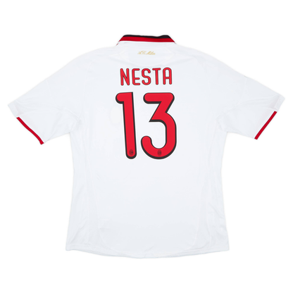 2009-10 AC Milan Away Kit