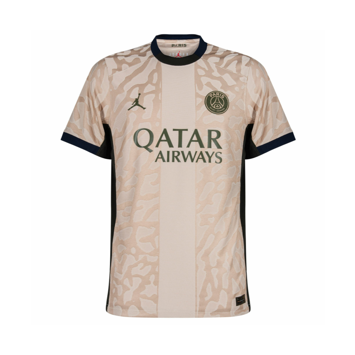2023-24 Paris Saint-Germain FC 4a Equipación