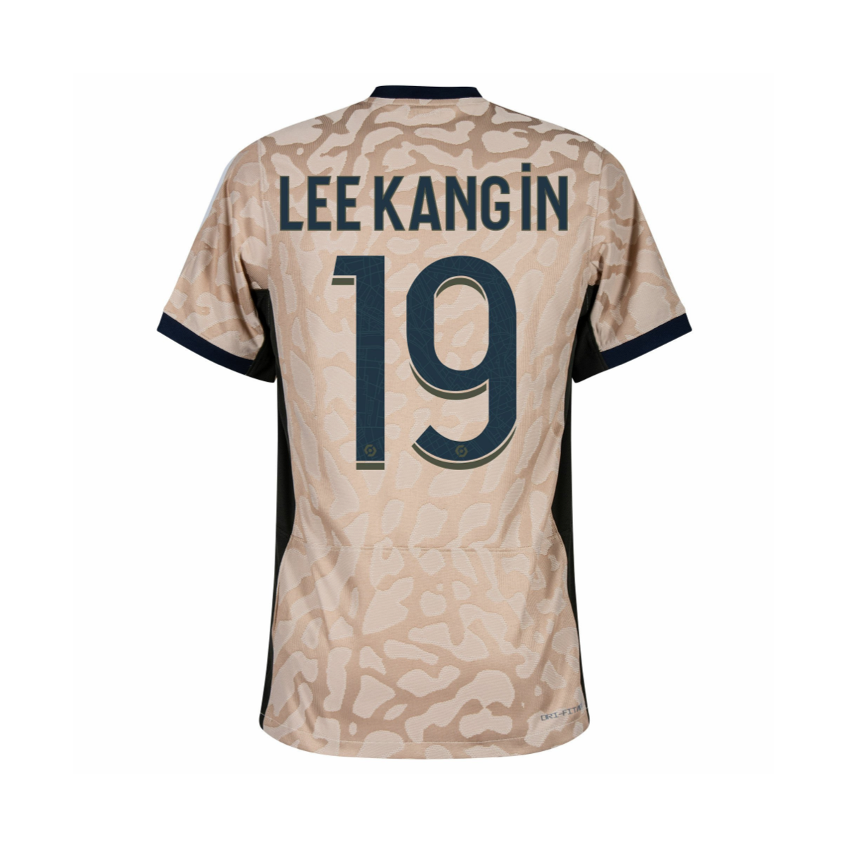 2023-24 Paris Saint-Germain FC 4a Equipación