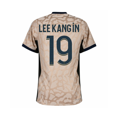2023-24 Paris Saint-Germain FC 4a Equipación