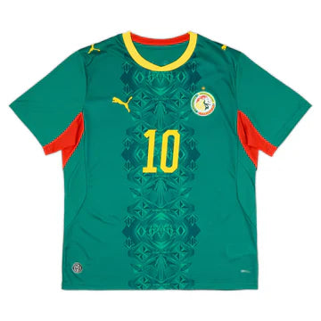 2026 Senegal Away Kit